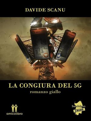 cover image of La congiura del 5G